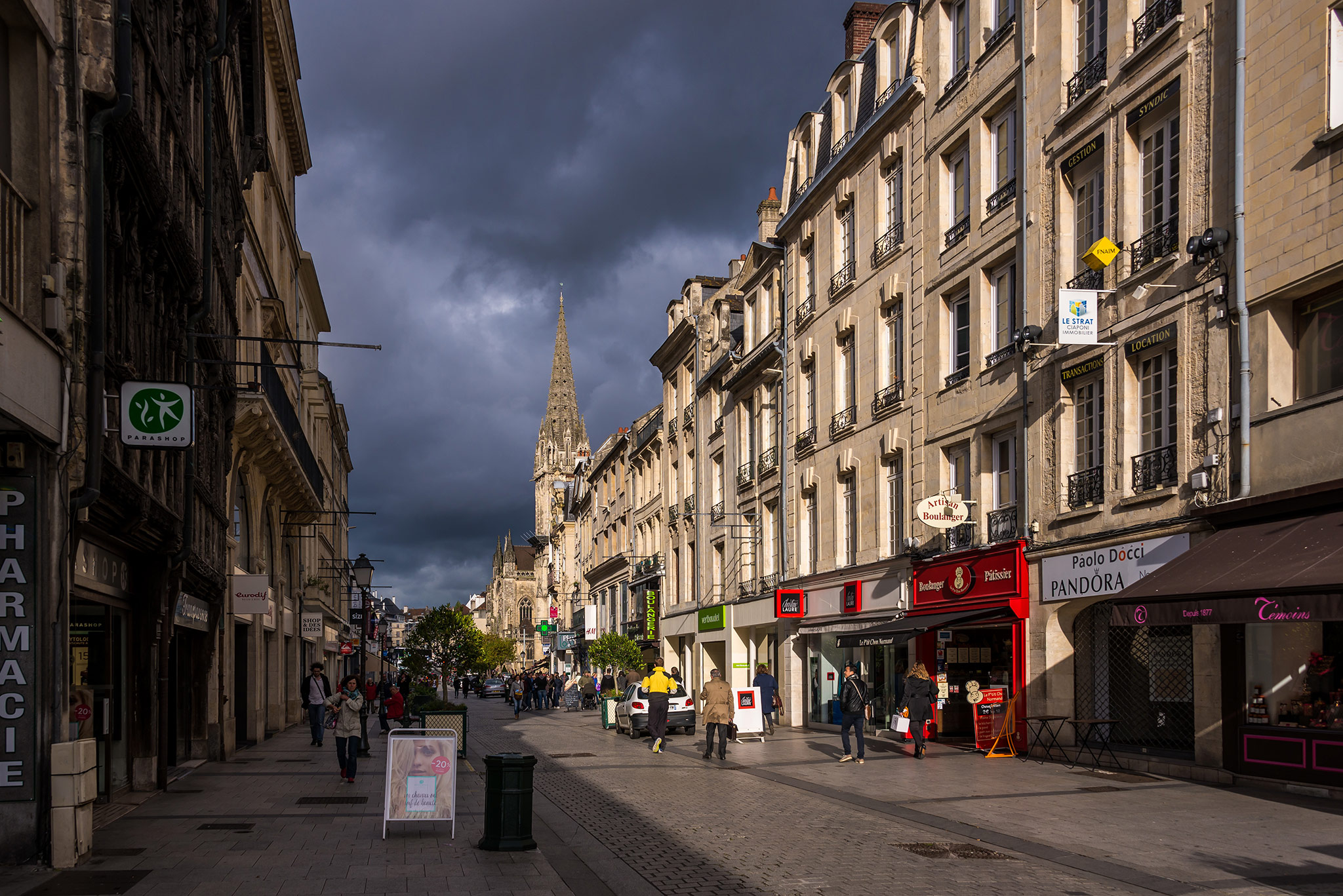 Caen